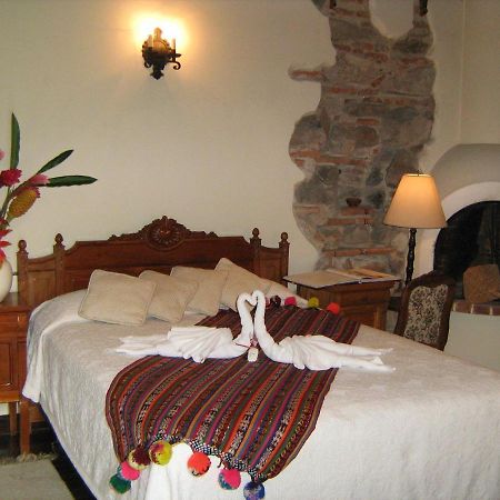 Hotel Casa Noble Antigua Dış mekan fotoğraf