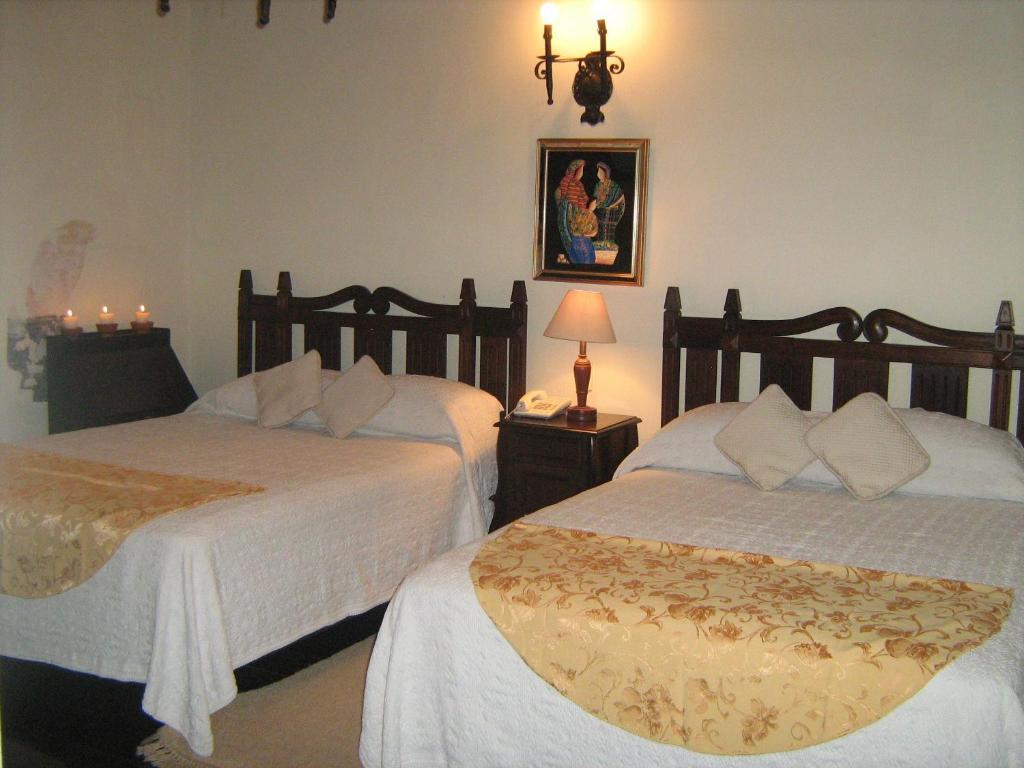 Hotel Casa Noble Antigua Oda fotoğraf