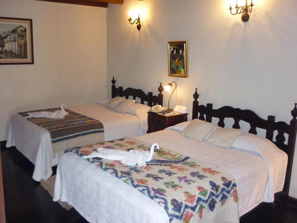 Hotel Casa Noble Antigua Oda fotoğraf