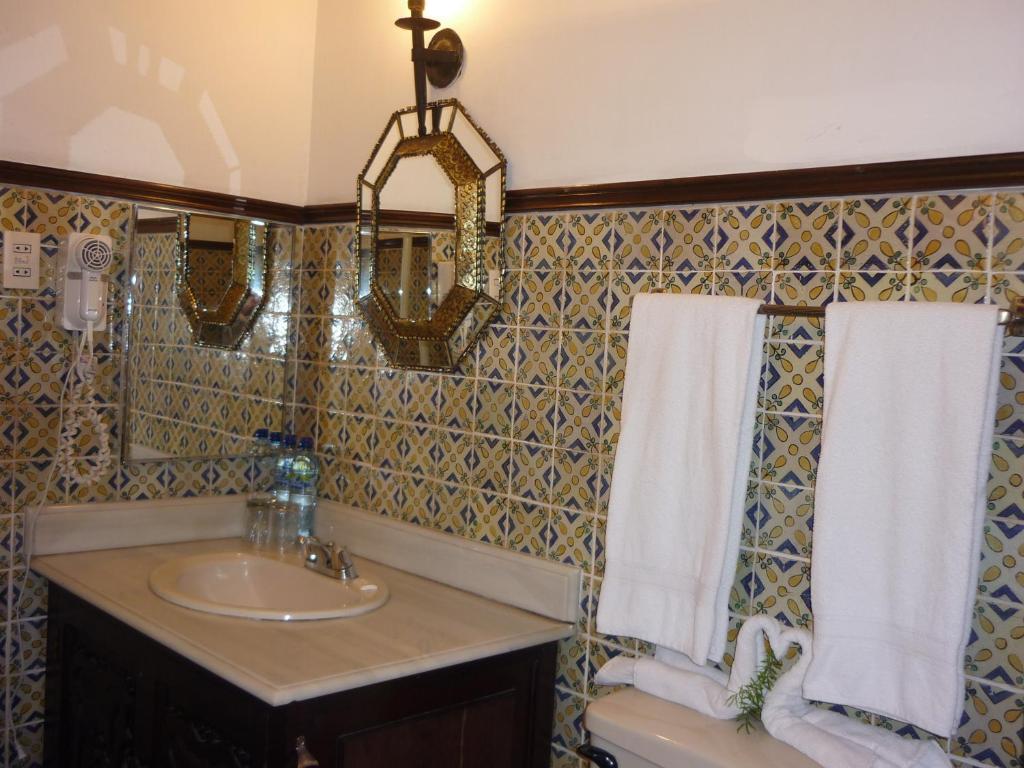 Hotel Casa Noble Antigua Oda fotoğraf