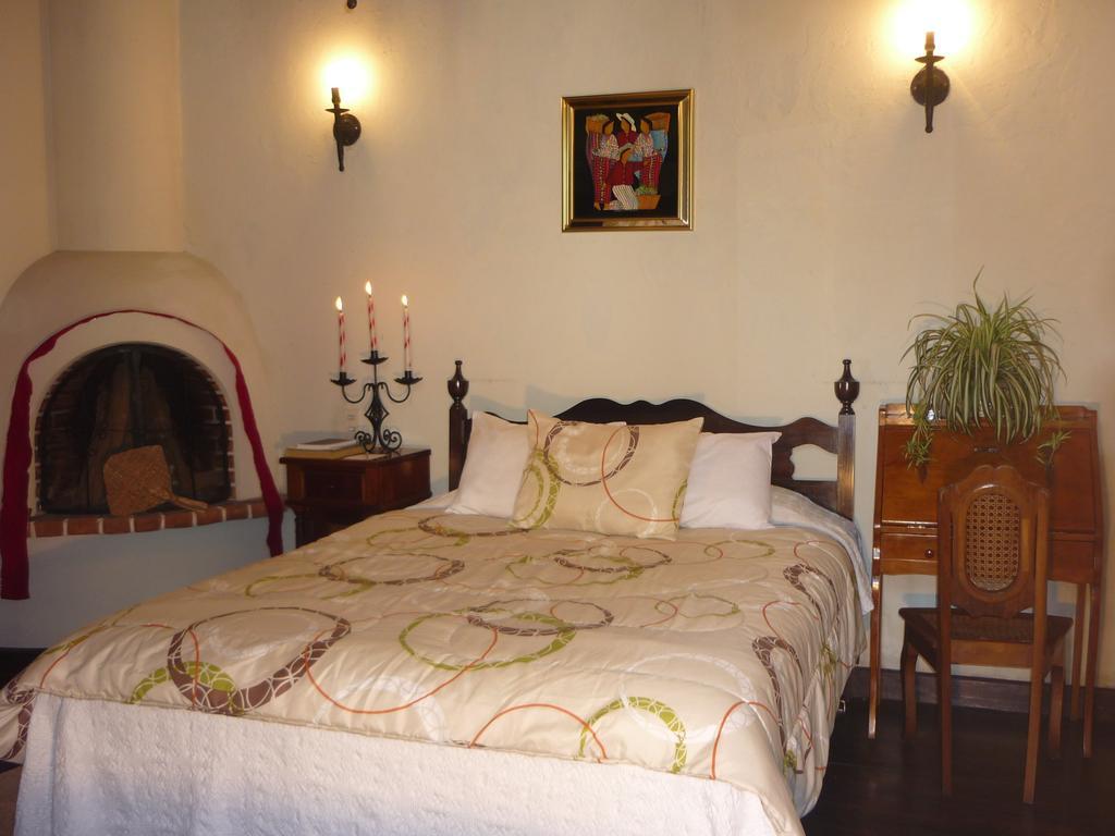 Hotel Casa Noble Antigua Dış mekan fotoğraf