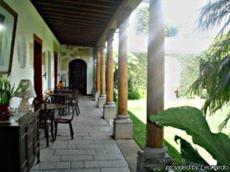 Hotel Casa Noble Antigua Konforlar fotoğraf
