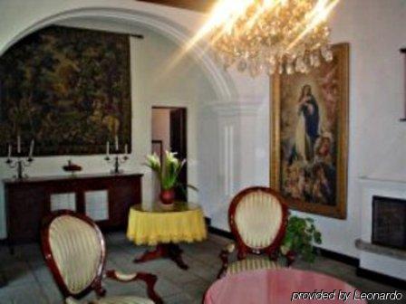 Hotel Casa Noble Antigua İç mekan fotoğraf