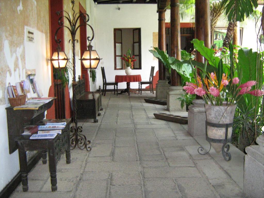Hotel Casa Noble Antigua Dış mekan fotoğraf