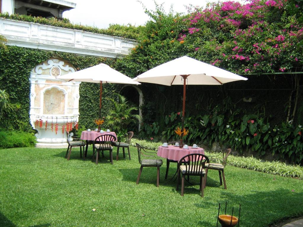 Hotel Casa Noble Antigua Dış mekan fotoğraf