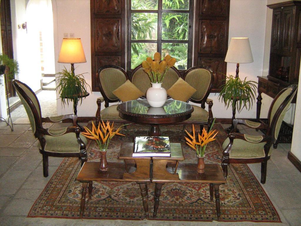 Hotel Casa Noble Antigua Dış mekan fotoğraf