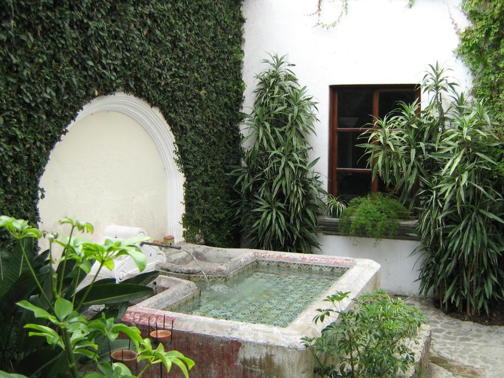 Hotel Casa Noble Antigua Dış mekan fotoğraf