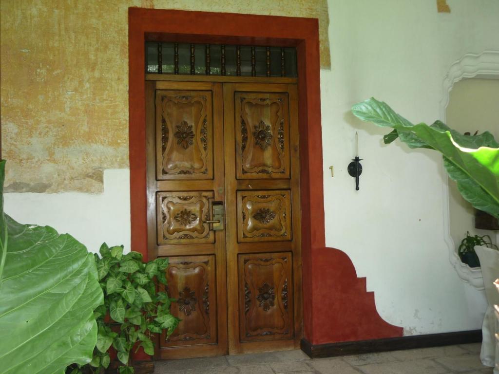 Hotel Casa Noble Antigua Dış mekan fotoğraf