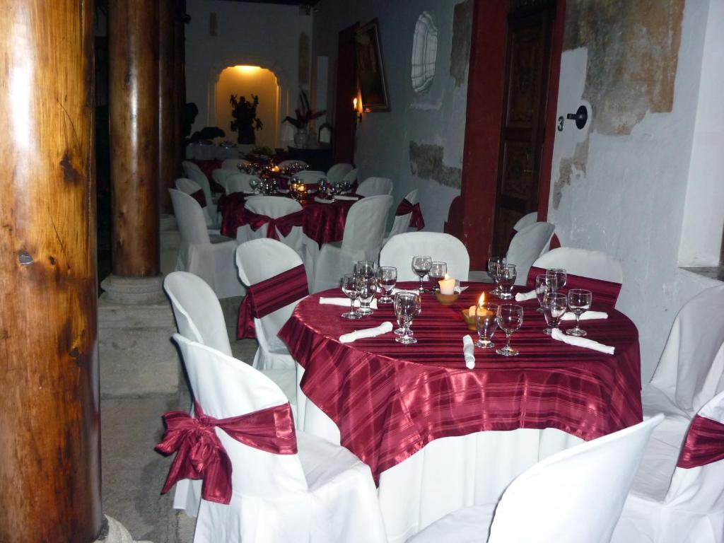 Hotel Casa Noble Antigua Dış mekan fotoğraf