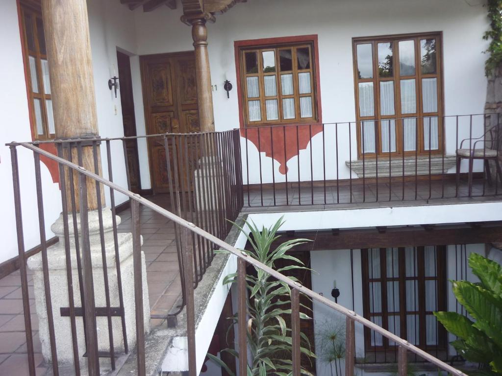 Hotel Casa Noble Antigua Dış mekan fotoğraf