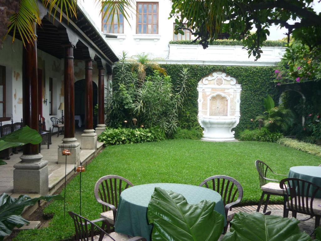 Hotel Casa Noble Antigua Dış mekan fotoğraf