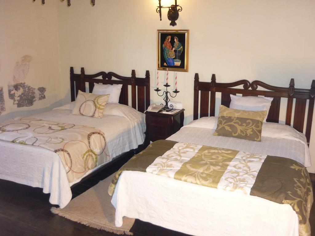 Hotel Casa Noble Antigua Oda fotoğraf