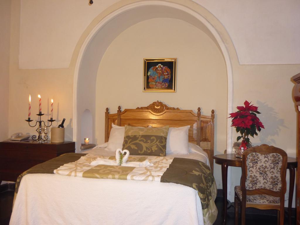 Hotel Casa Noble Antigua Oda fotoğraf