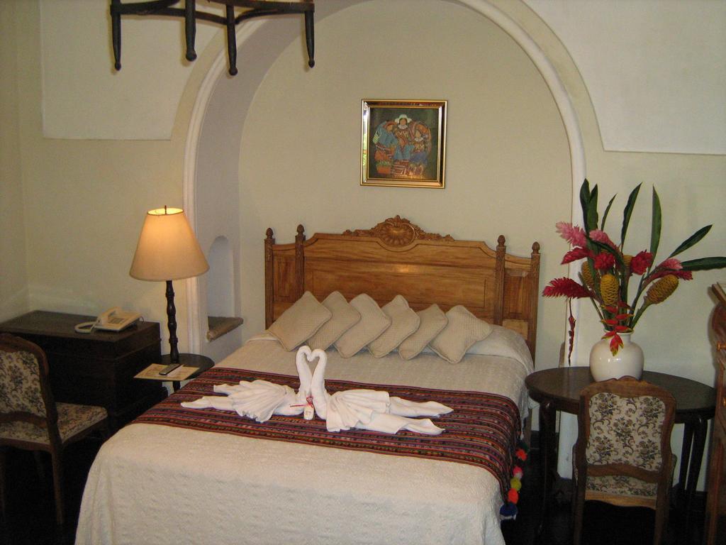 Hotel Casa Noble Antigua Oda fotoğraf