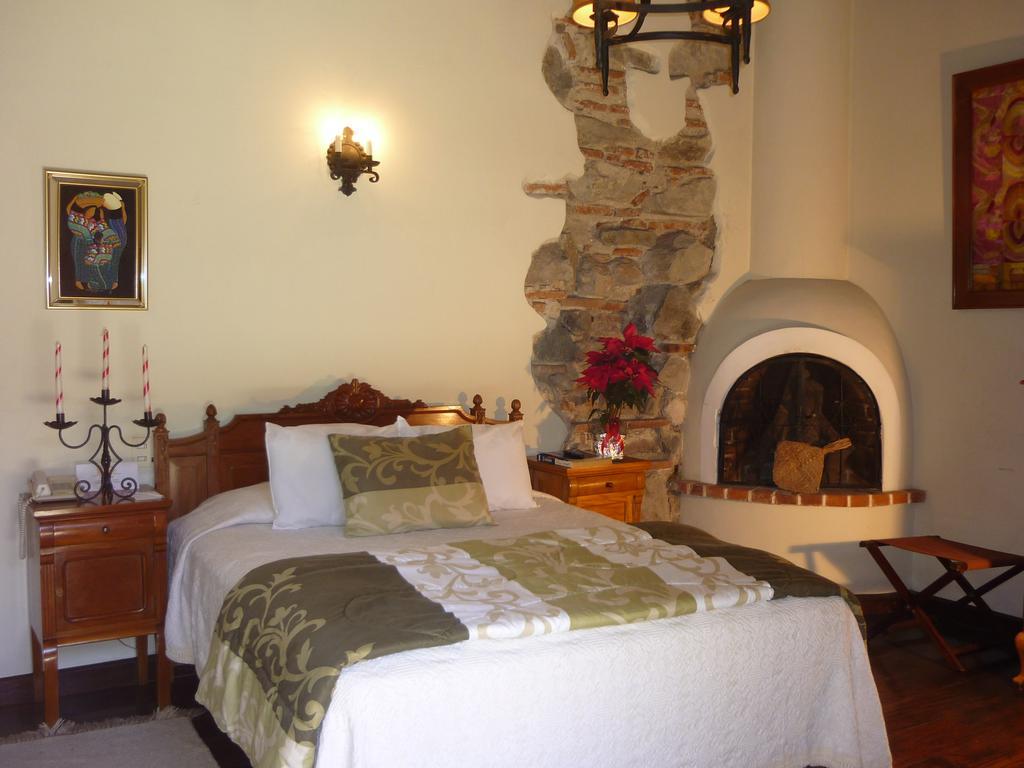 Hotel Casa Noble Antigua Oda fotoğraf