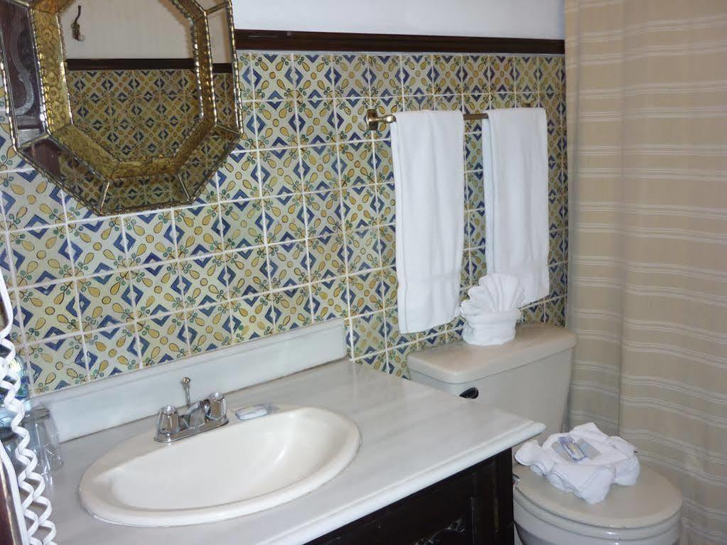 Hotel Casa Noble Antigua Dış mekan fotoğraf