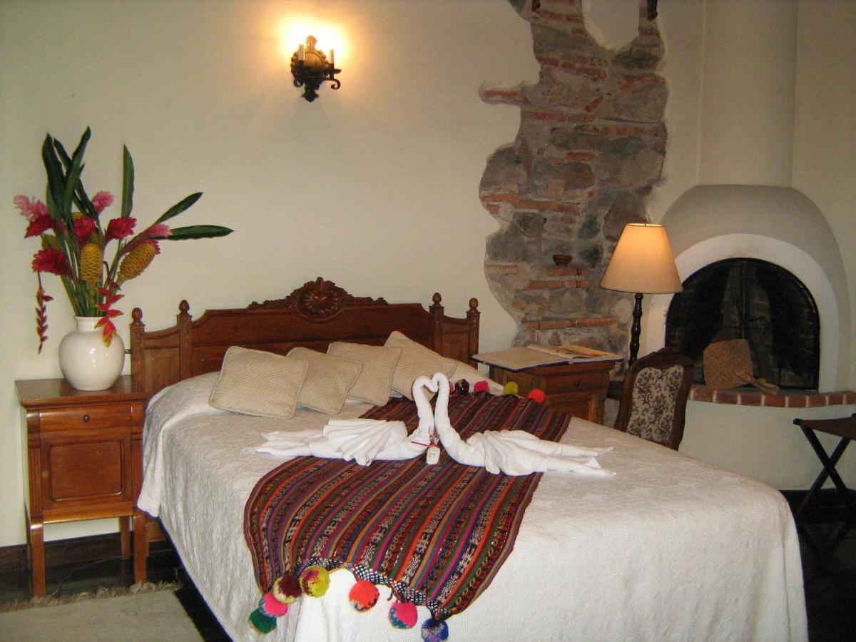 Hotel Casa Noble Antigua Dış mekan fotoğraf